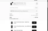 CHRISTY20 coupon verification screenshot