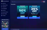 DFT50 coupon verification screenshot