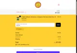 PAQI10 coupon verification screenshot