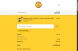 FREPURCHASE coupon verification screenshot