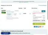 Dr. David Williams coupon verification screenshot