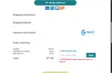 Dr. David Williams coupon verification screenshot