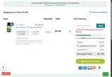 Dr. David Williams coupon verification screenshot