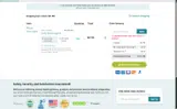 Dr. David Williams coupon verification screenshot