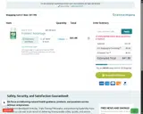 Dr. David Williams coupon verification screenshot