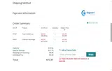 Dr. David Williams coupon verification screenshot