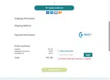 Dr. David Williams coupon verification screenshot
