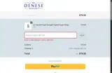 WEEKENDSALE082425 coupon verification screenshot
