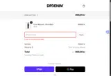 30OFF coupon verification screenshot