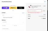 SLEEP coupon verification screenshot