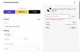 DREAM10 coupon verification screenshot