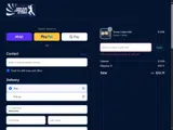 Dream Cricket Store coupon verification screenshot