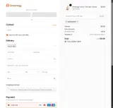 EARTHDAY10 coupon verification screenshot