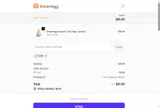 LOKI coupon verification screenshot