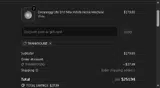 thankyou80 coupon verification screenshot
