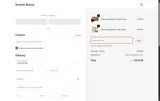 WELCOME10 coupon verification screenshot
