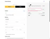 WDAFF25 coupon verification screenshot