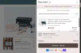 Howie10 coupon verification screenshot