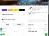 DREAMER20 coupon verification screenshot