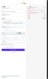 MOM20 coupon verification screenshot