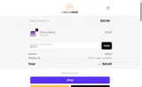BENTO coupon verification screenshot