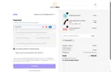 WELCOME10 coupon verification screenshot