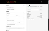 Dream Smoke Shop coupon verification screenshot
