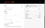 Dream Smoke Shop coupon verification screenshot