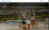 Dreams Resorts & Spas coupon verification screenshot