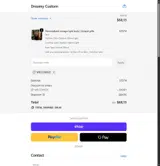WELCOME20 coupon verification screenshot