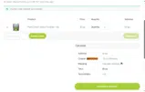Dr. Earth coupon verification screenshot
