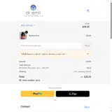 COL20 coupon verification screenshot