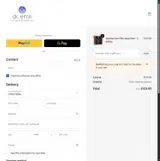 5HTP20 coupon verification screenshot