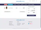 Dressing Your Truth coupon verification screenshot