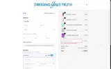 Dressing Your Truth coupon verification screenshot