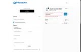 EASTER2025 coupon verification screenshot
