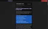 ITSBACK coupon verification screenshot