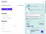 PREBLACKFRIDAY coupon verification screenshot