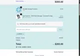 NPP25 coupon verification screenshot