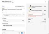 HYMAN20 coupon verification screenshot