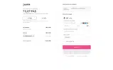 WELCOME20 coupon verification screenshot