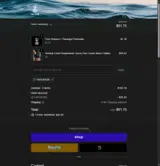 HAYDEN20 coupon verification screenshot