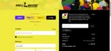 TPDEALS coupon verification screenshot