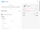 LABOR20 coupon verification screenshot