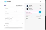 SHARONNMAISON coupon verification screenshot