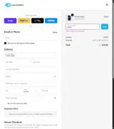 KIM20 coupon verification screenshot