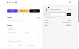 AQUAVITDAY coupon verification screenshot