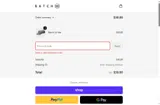 10LABOR coupon verification screenshot