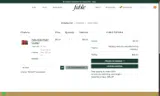 BFCM20 coupon verification screenshot
