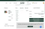 SOBER10 coupon verification screenshot